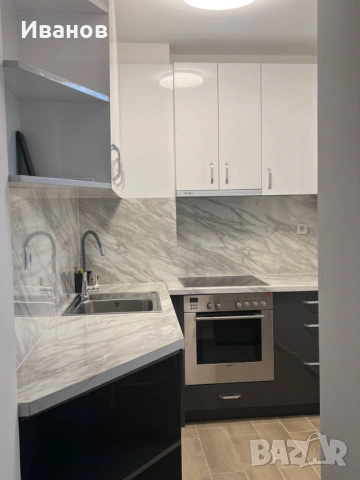 Давам тристаен обзаведен апартамент под наем в гр. Пазарджик 