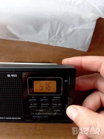 Портативно , джобно малко радио wodeke-903, снимка 6 - Радиокасетофони, транзистори - 52710915