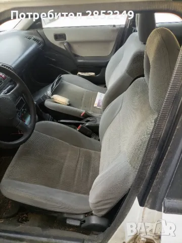 Мазда 323F, снимка 10 - Автомобили и джипове - 50140384