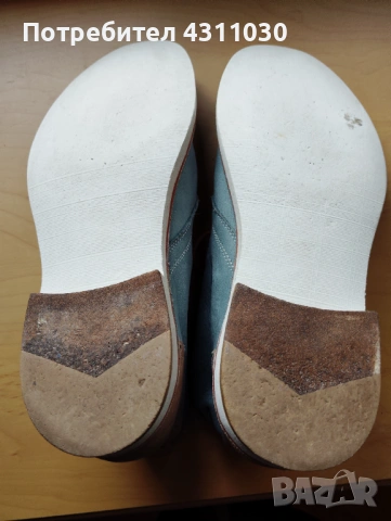 Мъжки обувки U.S.Polo Assn модел Lennox номер 46 , снимка 10 - Официални обувки - 53138173