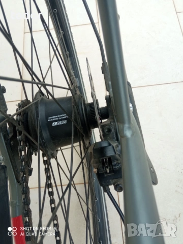 ново електрическо колело ,БОШ двигател., снимка 14 - Велосипеди - 53286381