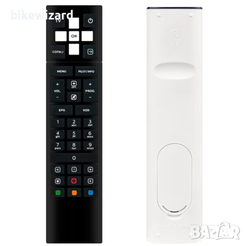 Резервно дистанционно управление за Pilot Cyfra Plus Canal+ 4K WiFi Box DSIW74  НОВО