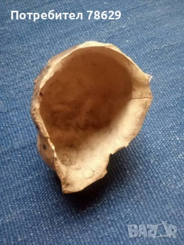 ДЕКОРАТИВНА ГЛАВИЧКА НА АНГЕЛ - РЪЧНА ИЗРАБОТКА 30-ТЕ ГОДИНИ, снимка 2 - Картини - 52872556