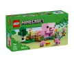 LEGO® Minecraft™ 21268 - Къщата на прасенцето, снимка 1