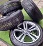 Продавам 4бр оригинални 18-ки джанти с зимни гуми за Фолксваген Артеон, Пасат, Тигуан, Голф, , снимка 8