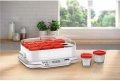 Уред за приготвяне на кисело мляко С липси SEB (Tefal) Multi Délices Express Yoghurt Maker, снимка 5