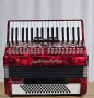 Акордеон Weltmeister Caprice , снимка 2