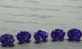Сапфир лот 5 броя 9.30 карата, снимка 3