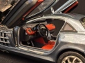 1:18 Mercedes-Benz SLR McLaren CMC, снимка 6