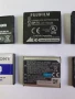Батерии за фотоапарати NB-11L  ,NP-70 ,NP-BK1,DMW-BCE10E ,NP-20, снимка 3