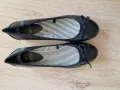 Нови черни балеринки/пантофки/размер 39.5, снимка 2