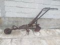 Плуг старинен,декорация!, снимка 8