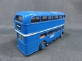 1/76 СТАРА РЕТРО МЕТАЛНА КОЛИЧКА АВТОБУС AEC REGENT EFE LONDON BUS, снимка 4