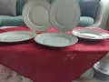 Български порцеланови чинии Изида, снимка 1