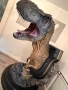 Queen Studios Jurassic Park World T-Rex 1/3 фигура Статуя колекции, снимка 2