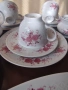Порцеланов сервиз за чай,плато, снимка 10