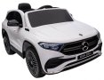 Акумулаторен джип Mercedes EQA 250 12V батерия, снимка 6