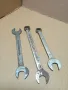 Комплект Соц Стари Гаечни Ключове., снимка 2