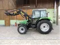 Трактор Deutz-Fahr - Agroxtra 4.07, снимка 1