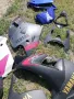 yamaha fzr 600 на части, снимка 7