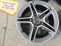 Единични AMG джанти 18 5х112, 18 5x112, снимка 2