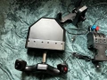 Система за полети Logitech G Saitek PRO, Лост и циферблат, снимка 2