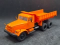 КраЗ 222 - Самосвал, SSM, 1:43, нов, снимка 1