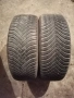 Продавам 2 броя зимни гуми 205.55.16 на 1 сезон дот 2021 Контентал , снимка 1