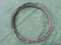 Стоманено въже 7м /фи 4мм, снимка 6