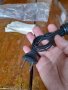 Стар захранващ шнур,кабел #2, снимка 3