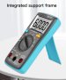 професионален мултицет ZT102 6000 (мултиметър цифров дигитален уред), снимка 2