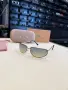 Miu Miu Слънчеви Очила С UV400 Защита - Различни Цветове Код SEM-705, снимка 6