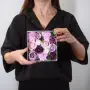 Подаръчна кутия със сапунени цветя, снимка 2