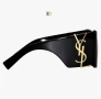 очила с калъф, кутия и ув защита ysl saint laurent , снимка 3