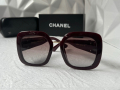 CH дамски слънчеви очила квадратни с лого , снимка 3