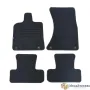 Мокетни стелки за AUDI Q5 2009- 4 части, снимка 1