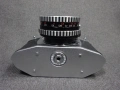 СТАР РЕТРО СОЦ ГДР DDR SLR ФОТОАПАРАТ EXA IA С ШАХТОВ ВИЗЬОР + CARL ZEISS TESSAR, снимка 8
