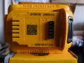Батерия DeWALT 5AH - оригинал, снимка 2