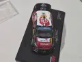 1/43 Citroen C3 WRC Altaya , снимка 3