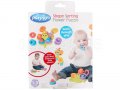 НОВИ! Активна играчка пъзел Playgro Shape Sorting Flower Puzzle, снимка 2