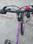 Децко колело за момиченце запазено, снимка 2