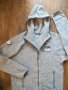 Bergans Mens Bergflette Wool Jacket - мъжко вълнено яке ХЛ, снимка 4
