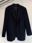 Стилно черно сако, снимка 3