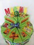 Торти от картон ,всякакви теми ,1лв за парче, снимка 9