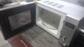 Микровълнова печка с грил/инокс, снимка 3