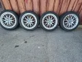 bbs rs 765 bmw 17 цола 5x120 e36 e46 z3 e90, снимка 2
