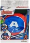 Нов Костюм за деца Капитан Америка Disney Marvel 4-6 години, снимка 4