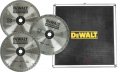 Комплект дискове Dewalt ф305/30 мм за настолен циркуляр , снимка 1 - Други инструменти - 35443766