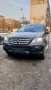 Mercedes-Benz ML 320 W164 на ЧАСТИ Airmatic Xenon, снимка 2