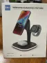 Безжична станция за зареждане 5 в 1 YM- UD 22 за Apple, Samsung и др., снимка 7